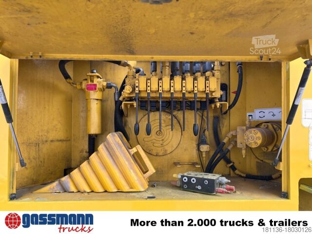 Betonpompwagen MAN TGS 33.440 6X4 BB, Betonpumpe CIFA K31L XZ, 31m