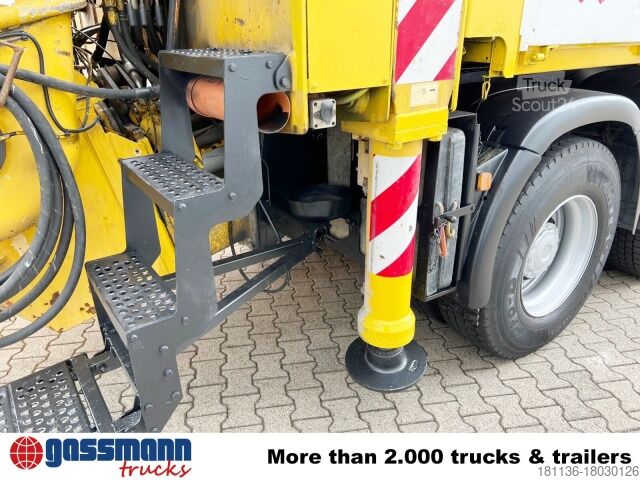 Betonpompwagen MAN TGS 33.440 6X4 BB, Betonpumpe CIFA K31L XZ, 31m