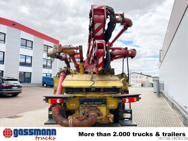 Betonpompwagen MAN TGS 33.440 6X4 BB, Betonpumpe CIFA K31L XZ, 31m