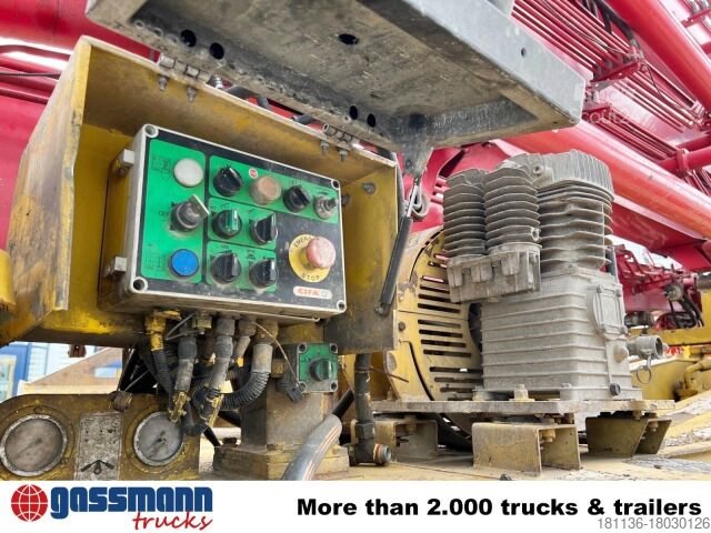 Betonpompwagen MAN TGS 33.440 6X4 BB, Betonpumpe CIFA K31L XZ, 31m