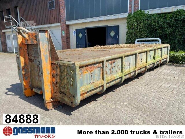 Abrollcontainer Abrollcontainer ca. 9m³