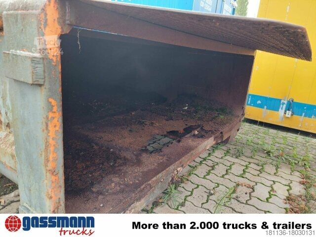 Abrollcontainer Abrollcontainer ca. 9m³