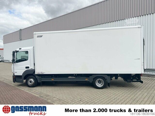 Vrachtwagen met bakwagen Mercedes-Benz Atego 816 4x2, LBW