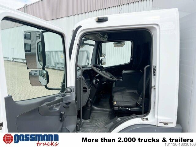 Vrachtwagen met bakwagen Mercedes-Benz Atego 816 4x2, LBW