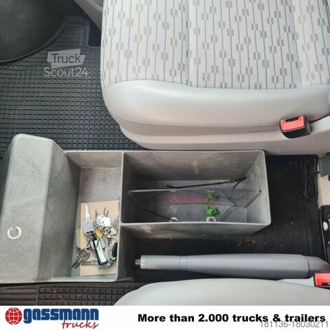 Feuerwehrfahrzeug Volkswagen T5 2.0 TDI, Krankenwagen