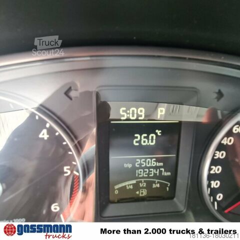 Feuerwehrfahrzeug Volkswagen T5 2.0 TDI, Krankenwagen