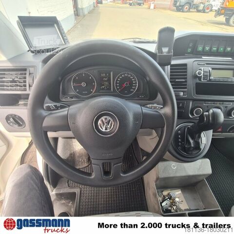 Feuerwehrfahrzeug Volkswagen T5 2.0 TDI, Krankenwagen