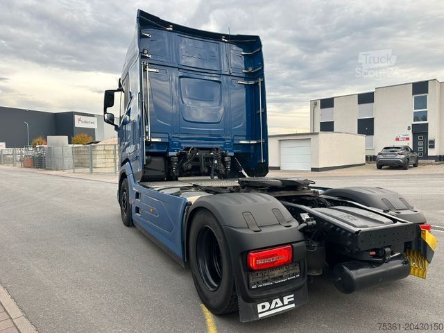 Τυπική μονάδα τράκτορα DAF XG