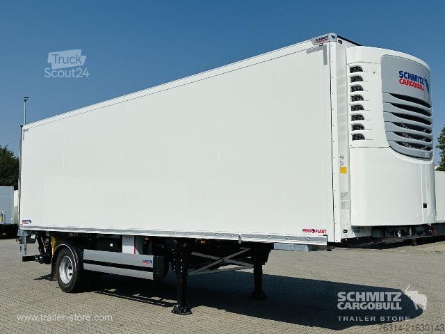 Chladírenský návěs Schmitz Cargobull Tiefkühler Standard Ladebordwand