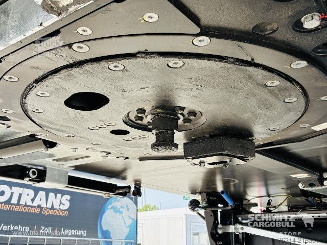 Chladírenský návěs Schmitz Cargobull Tiefkühler Standard Ladebordwand