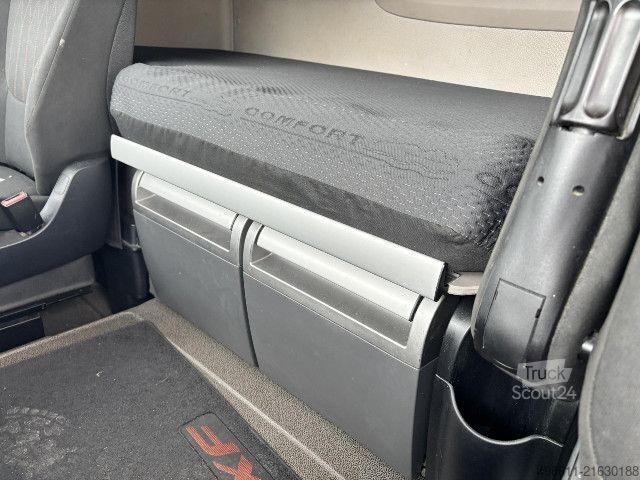 Standard tractor unit DAF XF 480 FT SSC + INTARDER + 2xTANKS + FULLSPOILER