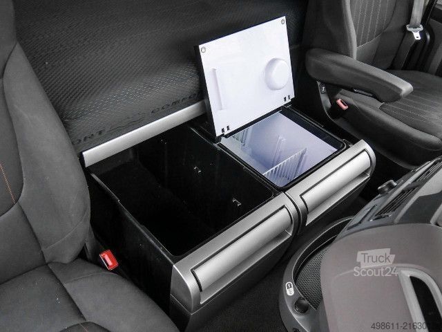 Standard tractor unit DAF XF 480 FT SSC + INTARDER + 2xTANKS + FULLSPOILER