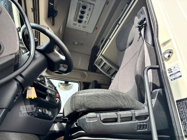 Standard tractor unit DAF XF 480 FT SSC + INTARDER + 2xTANK + FULLSPOILER