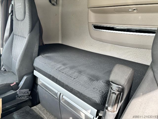 Standard tractor unit DAF XF 480 FT SSC + INTARDER + 2xTANK + FULLSPOILER