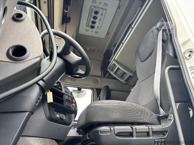 Standard tractor unit DAF XF 480 FT SSC + INTARDER + 2x TANKS + FULLSPOILER