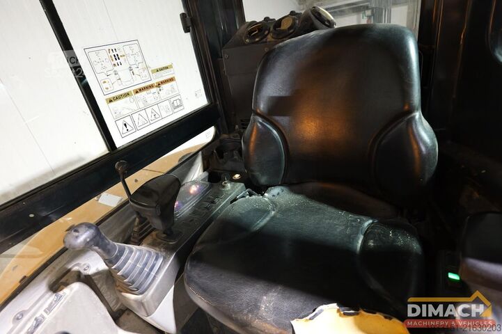 мини багер Hyundai ROBEX35Z-9 Robex 35Z-9 - 3650 kg - airco - CE -...