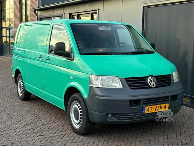 Kastenwagen VW 2.5 TDI 300 AC 1st owner 130PK NAP 5 Cilinder T...