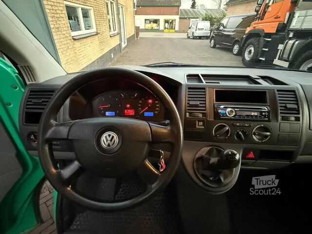 Kastenwagen VW 2.5 TDI 300 AC 1st owner 130PK NAP 5 Cilinder T...