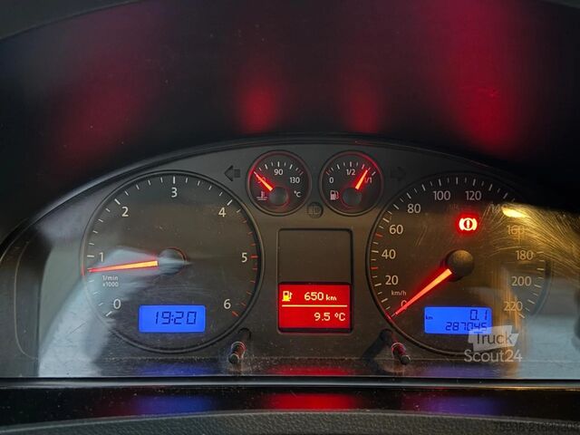 Kastenwagen VW 2.5 TDI 300 AC 1st owner 130PK NAP 5 Cilinder T...