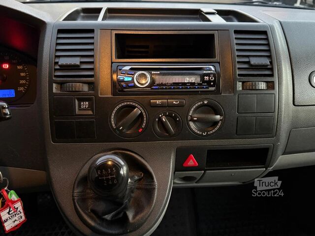 Kastenwagen VW 2.5 TDI 300 AC 1st owner 130PK NAP 5 Cilinder T...