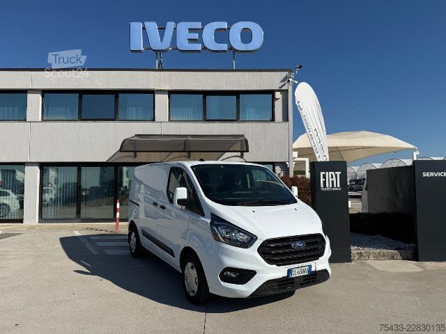 Панельний фургон Ford TRANSIT CUSTOM 300 L1H1 2.0 ECOBLUE 130 PC TREND