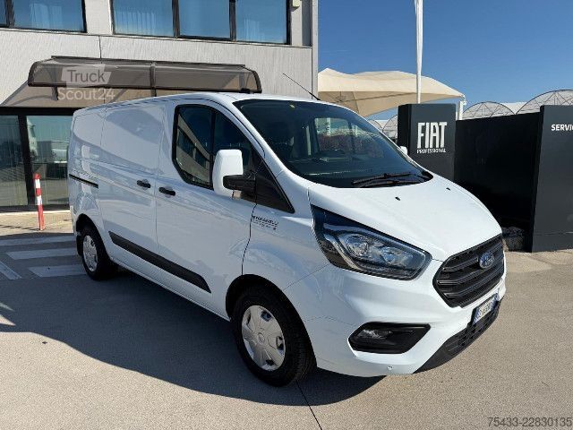 Панельний фургон Ford TRANSIT CUSTOM 300 L1H1 2.0 ECOBLUE 130 PC TREND
