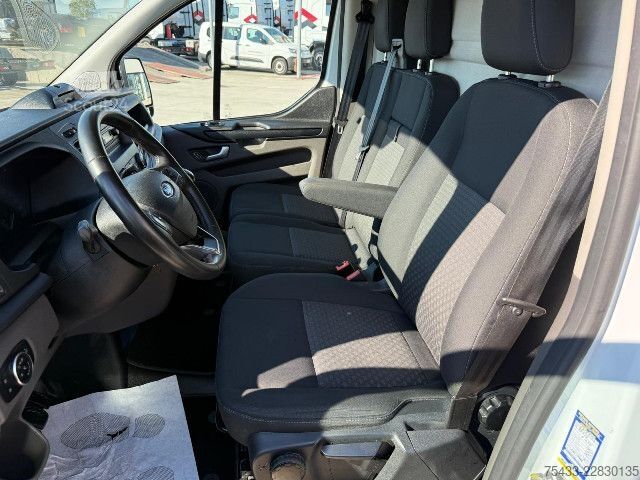 Панельний фургон Ford TRANSIT CUSTOM 300 L1H1 2.0 ECOBLUE 130 PC TREND