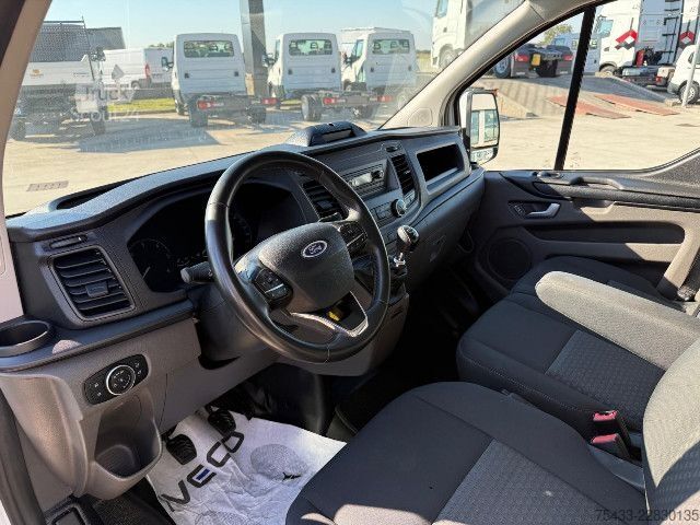 Панельний фургон Ford TRANSIT CUSTOM 300 L1H1 2.0 ECOBLUE 130 PC TREND