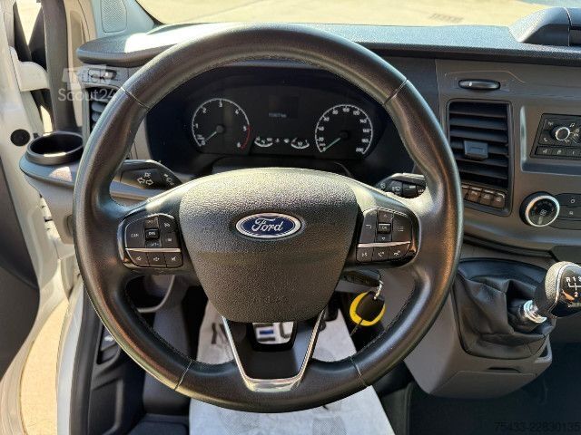 Панельний фургон Ford TRANSIT CUSTOM 300 L1H1 2.0 ECOBLUE 130 PC TREND