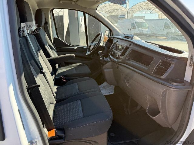 Панельний фургон Ford TRANSIT CUSTOM 300 L1H1 2.0 ECOBLUE 130 PC TREND