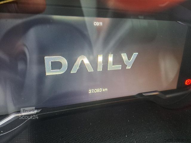 Chladiareň dodávka IVECO DAILY 35C16H3.0 FRIGO ATP