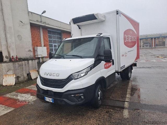 Chladiareň dodávka IVECO DAILY 35C16H3.0 FRIGO ATP