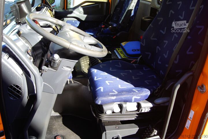 ανατρεπόμενο φορτηγό Iveco 190T33 TRAKKER 4x4/ MARREL-Abrollkipper/ HMF 835/ Euro5