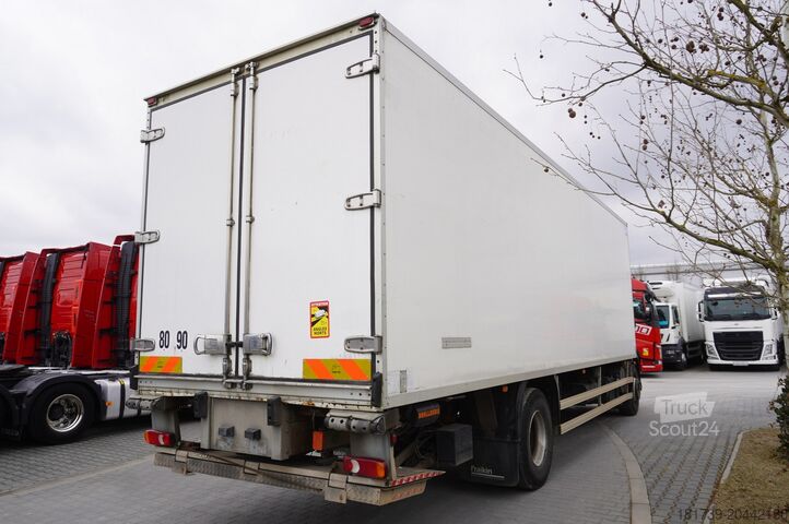 Φορτηγά ψυγεία Iveco Eurocargo 190el25 EEV / 55 tho. km !!!