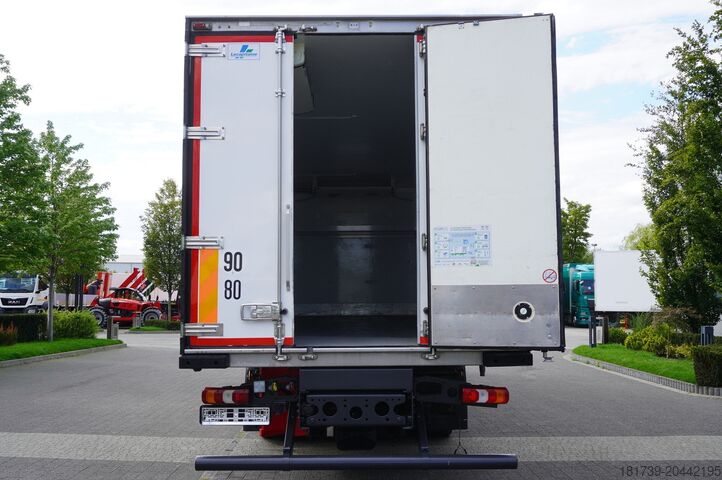 Хладилна техника Mercedes-Benz Actros 2546 / Lecapitaine refrigerator