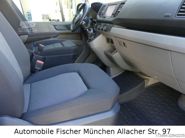 Kombi z visokim stropom VW Crafter Kasten 35*ALUCA*AHK 3.5t*