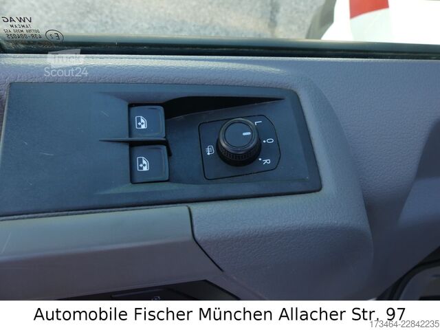 Kombi z visokim stropom VW Crafter Kasten 35*ALUCA*AHK 3.5t*