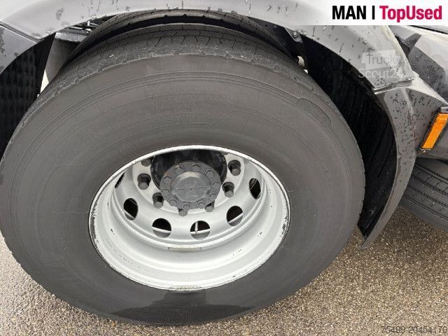 Standaard trekker DAF FT 480 SLH