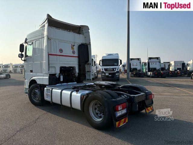 Стандартний тягач DAF FT 480 SLH