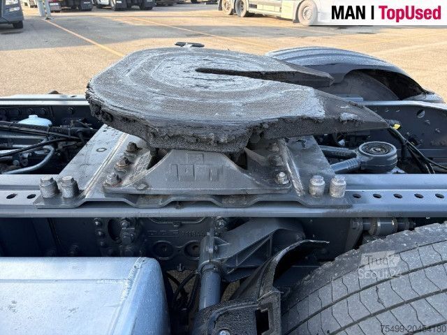 Стандартний тягач DAF FT 480 SLH