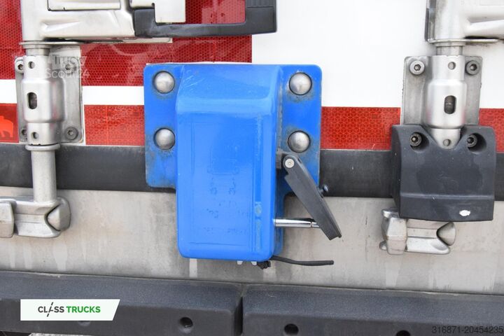 Chladiarenský náves SCHMITZ CARGOBULL SKO FP 60 ThermoKing SLXi 300