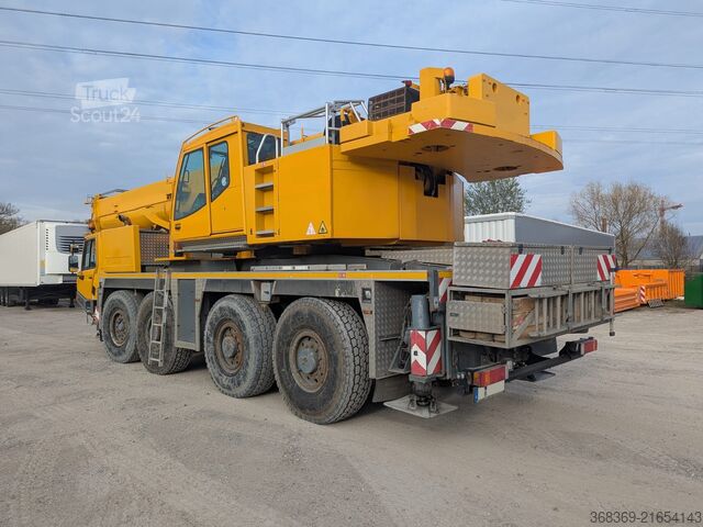 Grue montée sur camion Faun ATF 90G-4 (12 - 2145040)