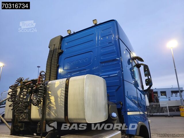 Standard-SZM Volvo FH 500 8X2 Steered Tag axle! Hydraulic Lift+Len...