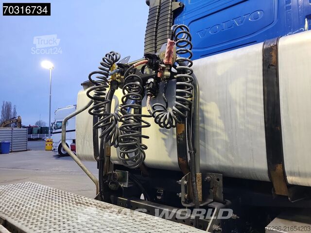 Standard-SZM Volvo FH 500 8X2 Steered Tag axle! Hydraulic Lift+Len...