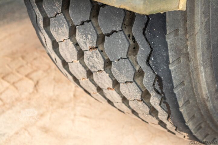 Containertransport VANHOOL CONTAINER AANHANGER