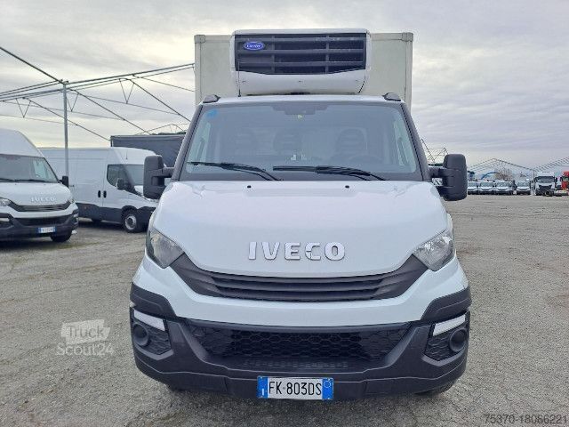 Fourgon isotherme frigorifique IVECO 50C15