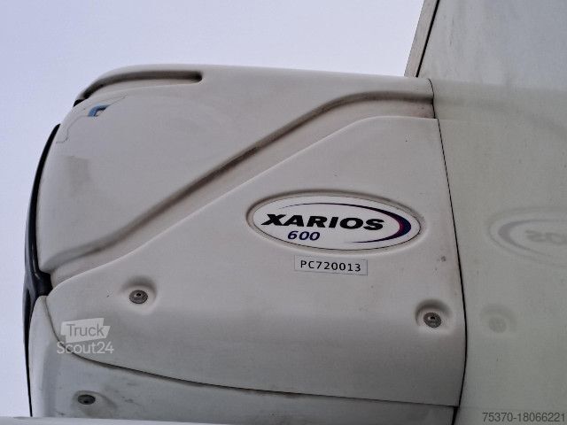 Fourgon isotherme frigorifique IVECO 50C15