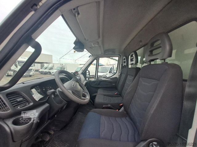 Fourgon isotherme frigorifique IVECO 50C15