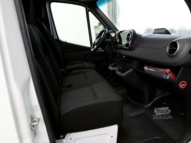 Van Mercedes-Benz Sprinter 317 Maxi,Automatik,Kamera,Klima,MBUX