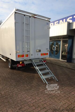 Valise Mercedes-Benz Sprinter 519 CDI Bak + deuren, Montage /service...